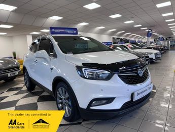 Vauxhall Mokka ELITE ECOTEC S/S PETROL MANUAL 43000 MILES