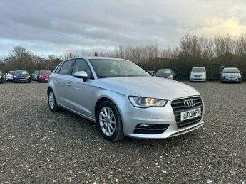 Audi A3 1.4 TFSI SE Sportback S Tronic Euro 5 (s/s) 5dr