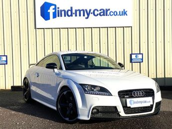 Audi TT TDI QUATTRO BLACK EDITION