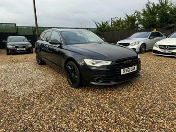 Audi A6 3.0 TDI V6 SE S Tronic quattro Euro 5 (s/s) 5dr