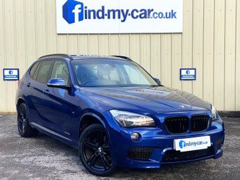 BMW X1 XDRIVE18d M SPORT