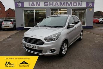 Ford Ka 1.2 ZETEC