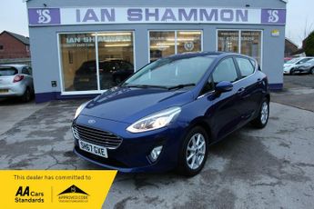 Ford Fiesta 1.1 ZETEC 5 DOOR .