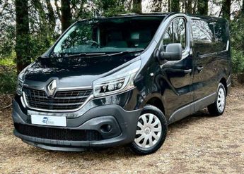 Renault Trafic Business SL28 L1 SWB Energy 2.0 dCi Euro 6 (120Bhp)