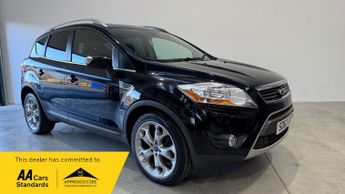 Ford Kuga TITANIUM 2.0TDCI 140PS 2WD MANUAL