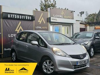 Honda Jazz 1.4 i-VTEC ES CVT Euro 5 5dr