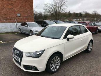 Audi A1 1.4 TFSI Sport Euro 5 (s/s) 3dr