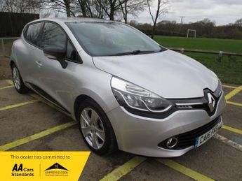 Renault Clio DYNAMIQUE NAV DCI