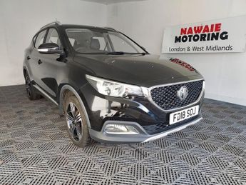 MG ZS EXCLUSIVE