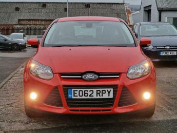 Ford Focus 1.6 Titanium Powershift Euro 5 5dr