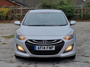 Hyundai I30 1.4 Edition Euro 5 5dr