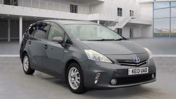 Toyota Prius TOYOTA PRIUS+ 1.8 VVTI HYBRID(NON UK)MPV