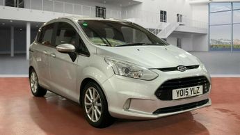 Ford B Max TITANIUM