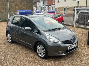 Honda Jazz 1.4 i-VTEC EX Euro 5 5dr