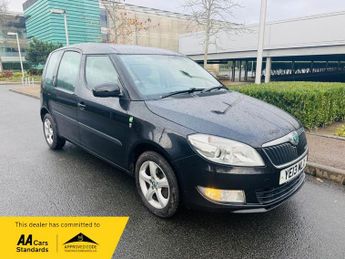 Skoda Roomster GREENLINE TDI CR