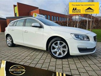 Volvo V60 1.6 D2 SE Euro 5 (s/s) 5dr