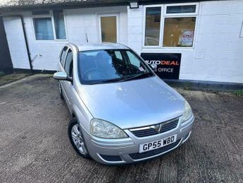 Vauxhall Corsa 1.2i 16v Active 5dr (a/c)