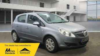 Vauxhall Corsa 1.2i 16v Club 5dr