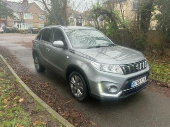 Suzuki Grand Vitara 1.0 Boosterjet SZ-T Auto Euro 6 (s/s) 5dr