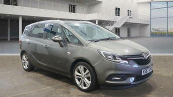 Vauxhall Zafira 1.4i Turbo SRi Nav Euro 6 5dr