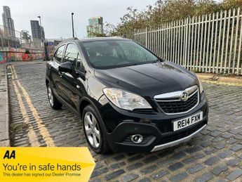 Vauxhall Mokka Exclusiv S/S 4x4