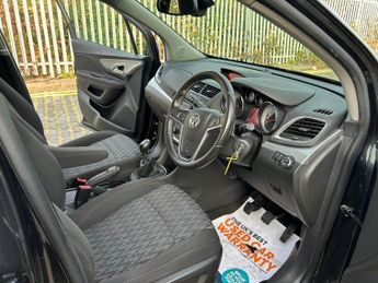 Vauxhall Mokka Exclusiv S/S 4x4