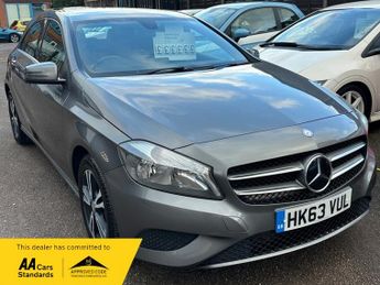 Mercedes A Class 1.6 A180 SE Euro 6 5dr 122BHP