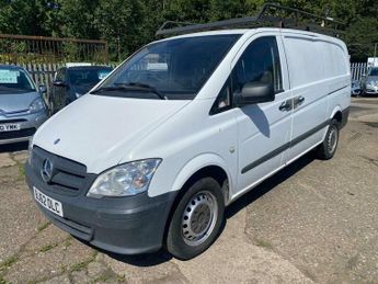 Mercedes Vito 2.1 113 CDi L1 5dr