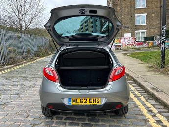 Mazda MAZDA 2 Tamura