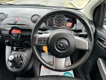 Mazda MAZDA 2 Tamura