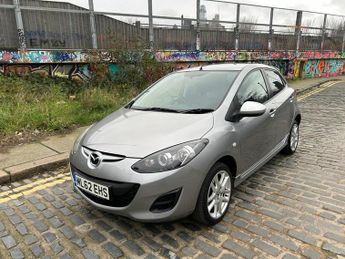Mazda MAZDA 2 Tamura