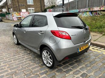 Mazda MAZDA 2 Tamura
