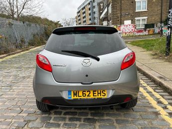 Mazda MAZDA 2 Tamura