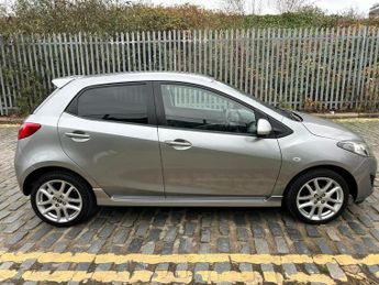 Mazda MAZDA 2 Tamura