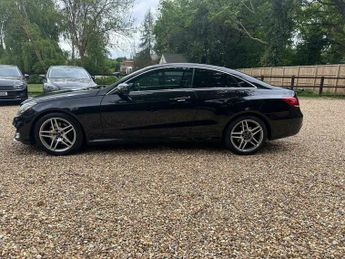Mercedes-Benz E Class 2.1 E250 CDI AMG Line G-Tronic+ Euro 5 (s/s) 2dr