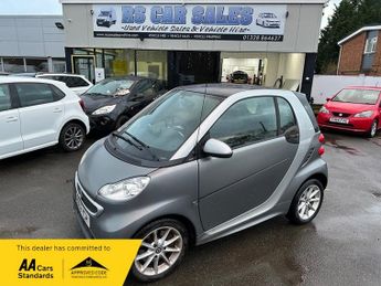 Smart ForTwo PASSION MHD