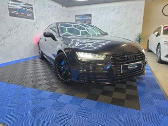 Audi A7 3.0 TDI V6 ultra SE Executive S Tronic Euro 6 (s/s) (218 ps) ULE