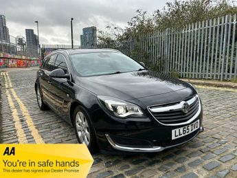 Vauxhall Insignia Tech Line