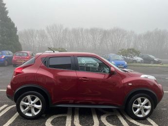 Nissan Juke ACENTA