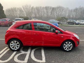 Vauxhall Corsa ACTIVE AC