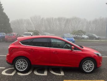 Ford Focus ZETEC