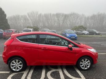 Ford Fiesta ZETEC