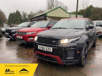 Land Rover Range Rover Evoque TD4 EMBER SPECIAL EDITION. Service History. New Timing Chain kit