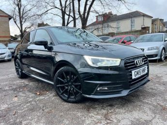 Audi A1 SPORTBACK TFSI S LINE