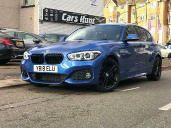 BMW 118 1.5 118i M Sport Shadow Edition Auto Euro 6 (s/s) 5dr