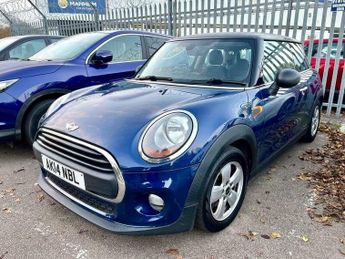 MINI Hatch 1.2 One Euro 6 (s/s) 3dr