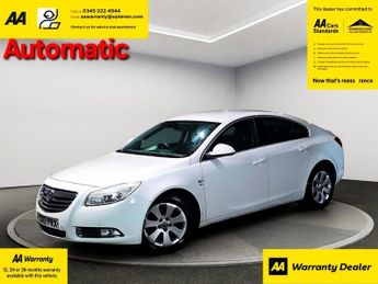 Vauxhall Insignia SRi AUTO 2.0 CDTi 12MOT FREE 12Mnth AA Warranty with 12Mnth AA B