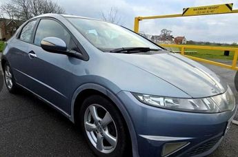 Honda Civic 1.8 i-VTEC ES i-Shift 5dr