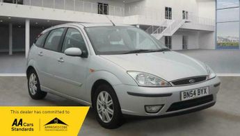 Ford Focus 1.8i 16v Ghia 5dr