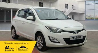 Hyundai I20 1.2 Active Euro 5 5dr